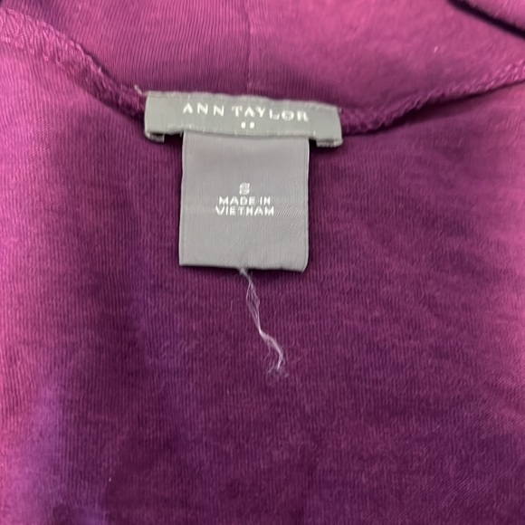 LOT OF 3 SZ S WATERFALL CARDIGANS - Picture 6 of 8